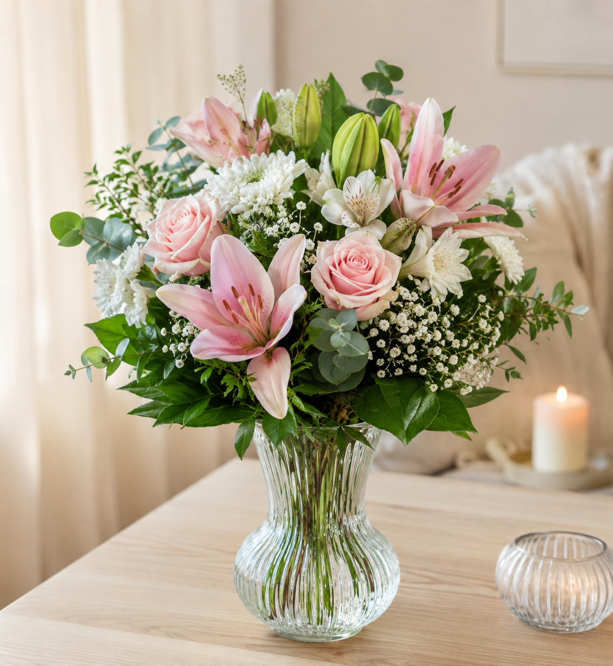 Blomsterglæde