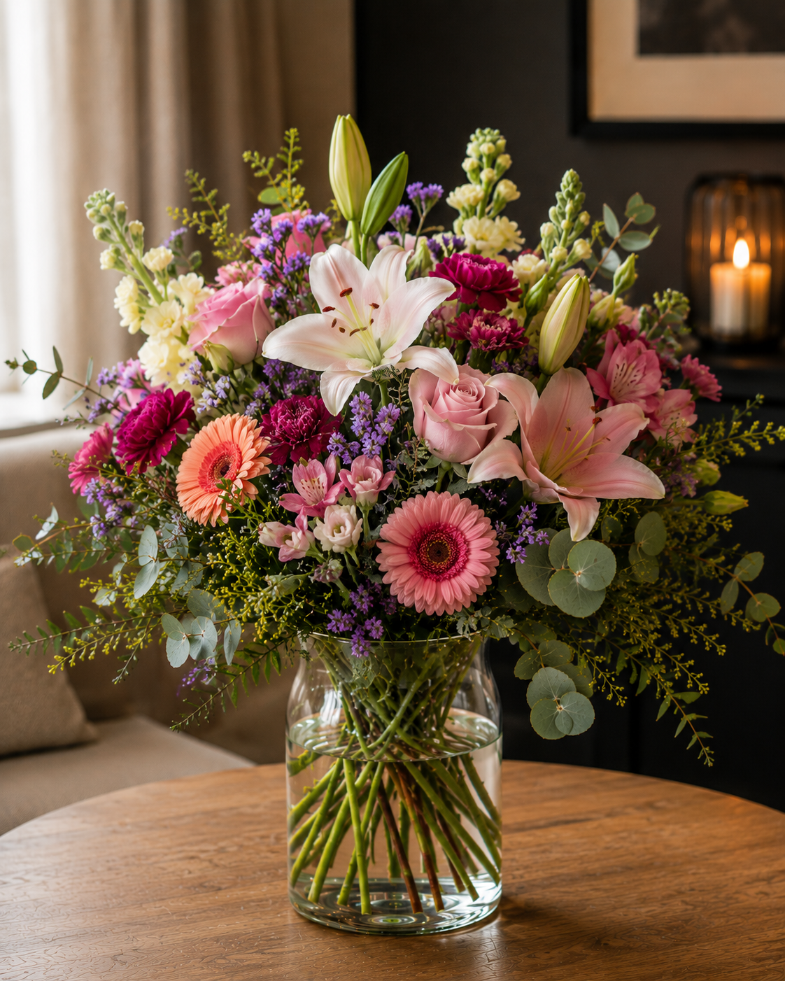 Engblomst