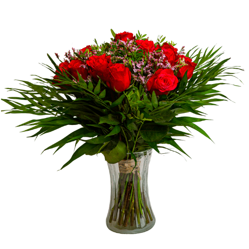 Rosen buketten