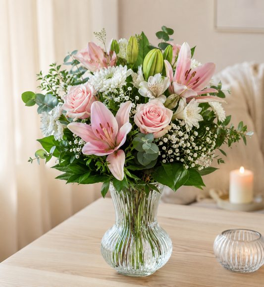 Blomsterglæde