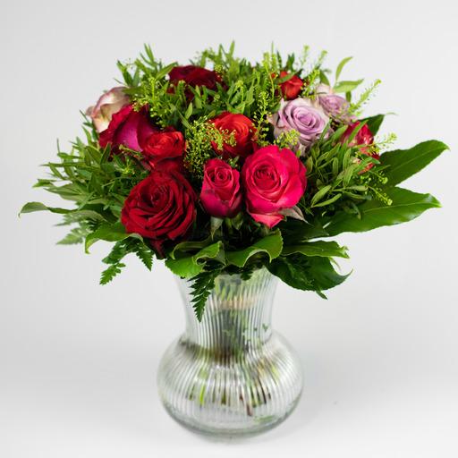 Rosenbuketten